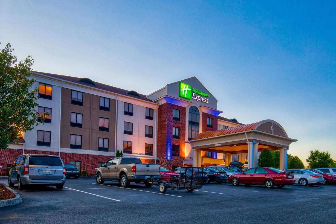 Holiday Inn Express Johnson City, An Ihg Hotel Exterior photo