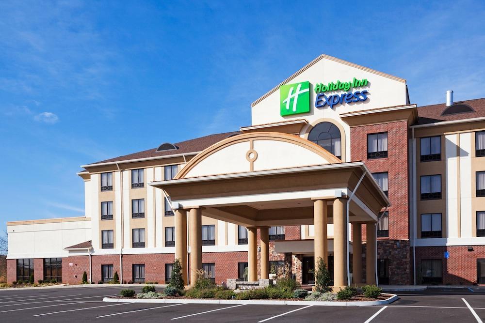 Holiday Inn Express Johnson City, An Ihg Hotel Exterior photo